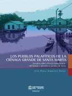 Los pueblos palafíticos de la Ciénaga grande de Santa Marta: Estudios sobre eficiencia instrumental del Estado y pluralismo jurídico de facto