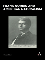 Frank Norris and American Naturalism