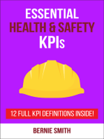 Essential Health and Safety KPIs