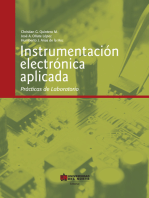 Instrumentación electrónica aplicada: Prácticas de laboratorio