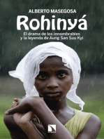 Rohinyá: El drama de los innombrables y la leyenda de Aung San Suu Kyi