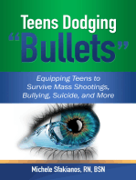 Teens Dodging "Bullets"