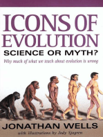 Icons of Evolution: Science or Myth? Why Much of What We Teach About Evolution Is Wrong