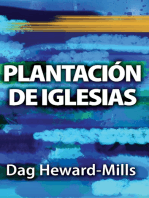 Plantación de iglesias