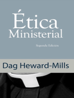 Ética Ministerial