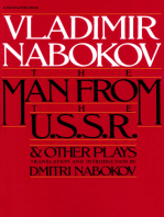 The Man from the U.S.S.R.: & Other Plays