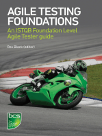 Agile Testing Foundations: An ISTQB Foundation Level Agile Tester guide