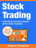 Stock Trading: Strategies to Make Money with Stock Trading: Stock Trading Series, #2