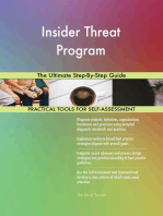 Insider Threat Program The Ultimate Step-By-Step Guide