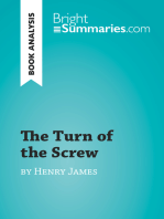 The Turn of the Screw by Henry James (Book Analysis): Detailed Summary, Analysis and Reading Guide