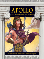 Apollo: God of the Sun, Healing, Music, and Poetry