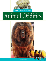 True Stories of Animal Oddities