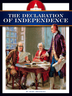 The Declaration of Independence