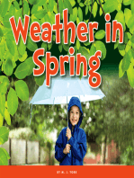 Weather in Spring