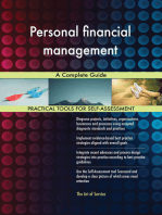 Personal financial management A Complete Guide