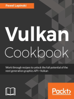 Vulkan Cookbook