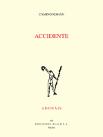 Accidente