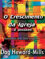 O Crescimento da Igreja