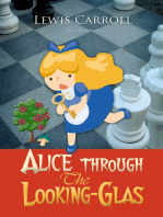 Alice Through the Looking-Glass