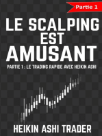 Le Scalping est Amusant!: Partie 1: Le trading rapide avec Heikin Ashi