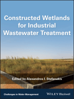 Constructed Wetlands for Industrial Wastewater Treatment