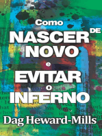 Como Nascer De Novo E Evitar O Inferno