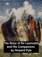 The Story of Sir Launcelot and His Companions