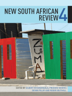 New South African Review 4: A fragile democracy – Twenty years on