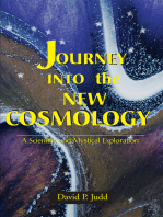 Journey into the New Cosmology: A Scientific and Mystical Exploration