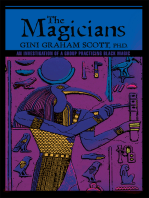 The Magicians: An Investigation of a Group Practicing Black Magic