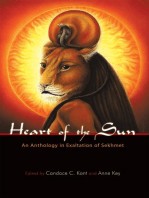 Heart of the Sun: An Anthology in Exaltation of Sekhmet