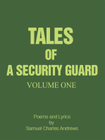 Tales of a Security Guard Volume One: Poems and Lyrics <Br>By Samuel Charles Andrews