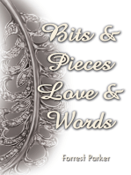 Bits & Pieces Love & Words