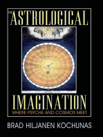 The Astrological Imagination: Where Psyche and Cosmos Meet