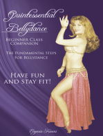 Quintessential Bellydance: Beginner Class Companion