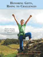 Honoring Gifts, Rising to Challenges: A Guide to Fostering Naturally Confident Learners