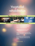 Vocational rehabilitation The Ultimate Step-By-Step Guide