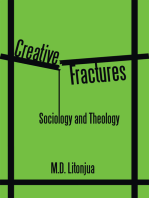 Creative Fractures: Sociology and Theology