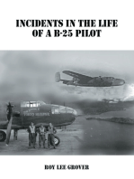 Incidents in the Life of a B-25 Pilot