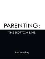 Parenting: the Bottom Line