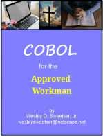 COBOL for the Approved Workman