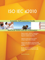 ISO IEC 42010 Complete Self-Assessment Guide