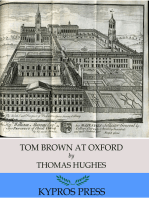 Tom Brown at Oxford