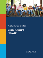 A Study Guide for Lisa Kron's "Well"