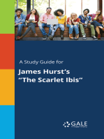 A Study Guide for James Hurst's "The Scarlet Ibis"