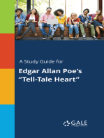 A Study Guide for Edgar Allan Poe's "Tell-Tale Heart"