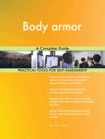 Body armor A Complete Guide