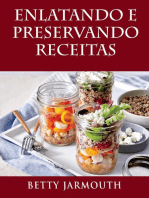 Enlatando e Preservando Receitas