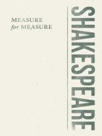 Measure for Measure