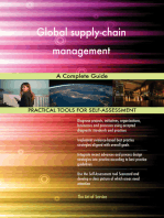 Global supply-chain management A Complete Guide